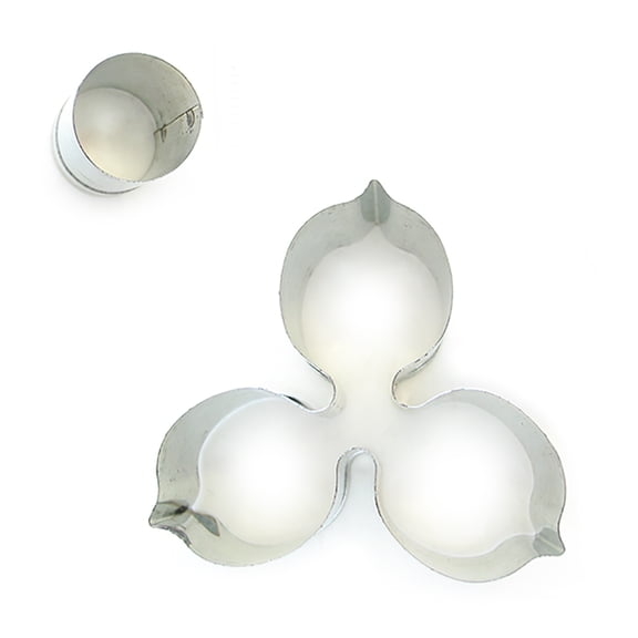 Jonquil or Small Daffodil Cutters (set of 2, corolla and petals) by WSA