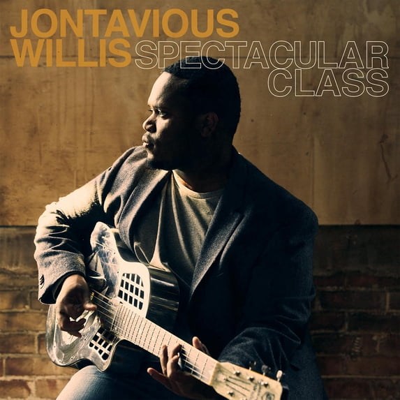 Jontavious Willis - Spectacular Class - Music & Performance - CD