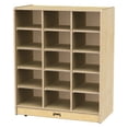 thumbnail image 1 of Jonti-Craft 15 Cubbie-Tray Mobile Unit, 1 of 3