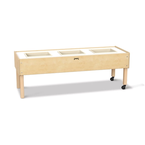 Toddler 3 Tub Sensory Table