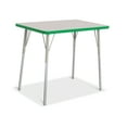 thumbnail image 1 of Rectangle Activity Table - 24" X 36", A-height - Freckled Gray/Green/Gray, 1 of 7