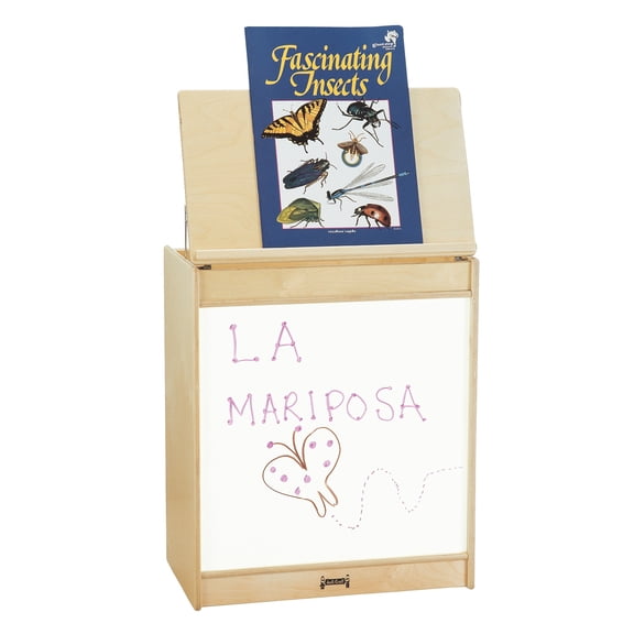 Mobile Big Book Easel - Write-n-Wipe