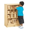 thumbnail image 1 of Mobile Block Shelf, 1 of 7