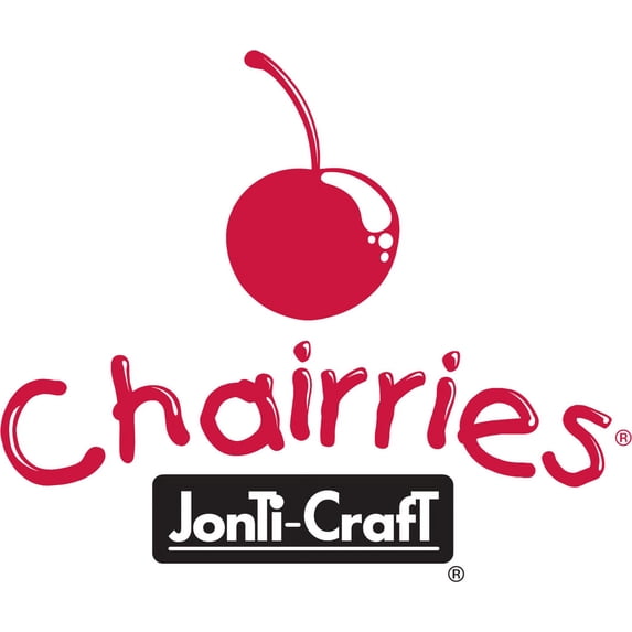 Chairries® 9" Height - ThriftyKYDZ®