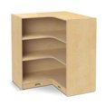 thumbnail image 1 of Super-Sized Inside Corner Storage, 1 of 4