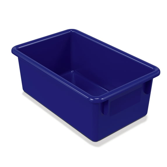 Cubbie Tray, Blue