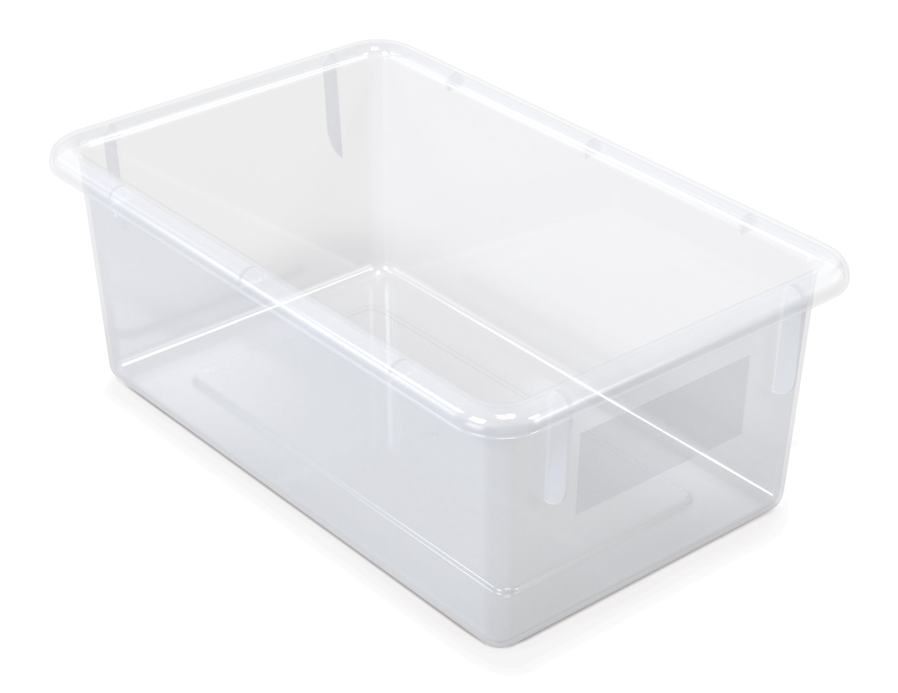 Cubbie-Tray - Clear