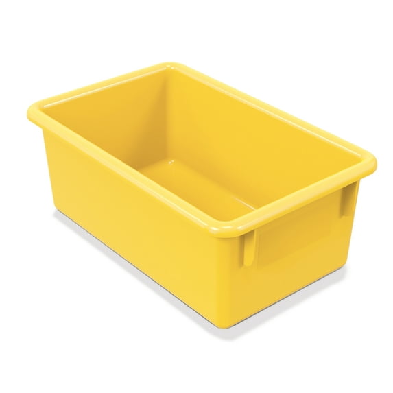 Cubbie-Tray - Yellow