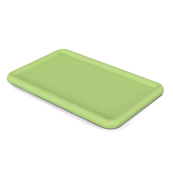 Cubbie-Tray Lid - Key Lime