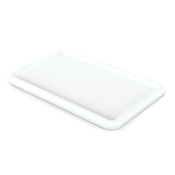 Cubbie-Tray Lid - White