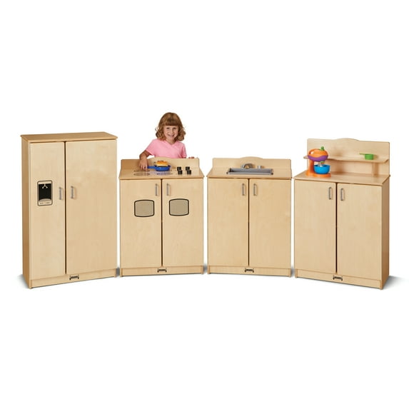 Culinary Creations School Age Kitchen 4 Piece Set