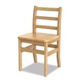 thumbnail image 1 of KYDZ Ladderback Chair - 16" Height, 1 of 5