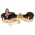 thumbnail image 1 of Komfy Living Room 4 Piece Set, 1 of 7