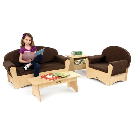 Komfy Living Room 4 Piece Set