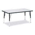 thumbnail image 1 of Jonti-Craft Ridgeline Rectangle Activity Table, 1 of 7