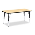 thumbnail image 1 of Jonti-Craft Ridgeline Rectangle Activity Table, 1 of 7