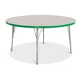 thumbnail image 1 of Jonti-Craft Rainbow Accents KYDZ Round Activity Table, 1 of 7