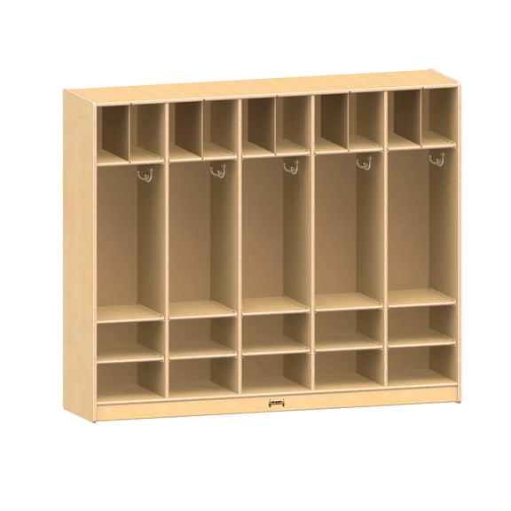Large Locker Organizer – without Tubs