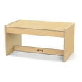 thumbnail image 1 of Living Room Coffee Table, 1 of 7