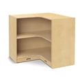 thumbnail image 1 of Low Inside Corner Storage, 1 of 4