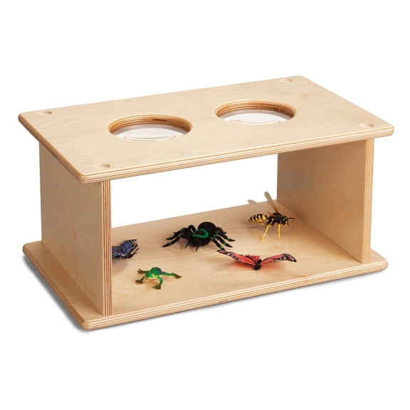 Magnifying Lab
