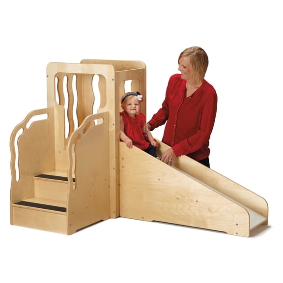 Kids Wooden Mini Play Loft