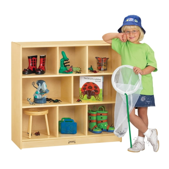 Mobile Single Storage Unit