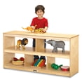 thumbnail image 1 of Open Toddler Shelf, 1 of 6