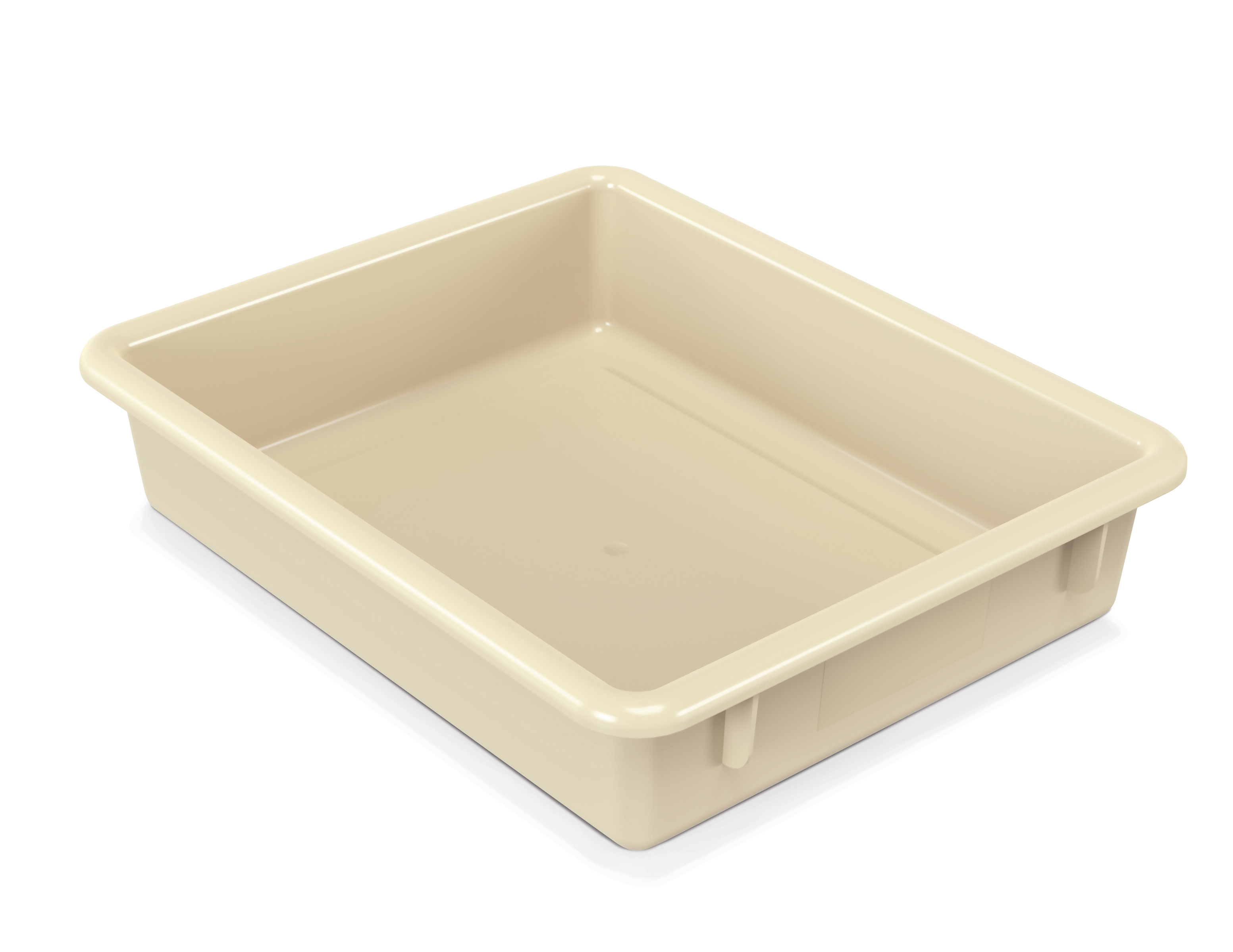 Jonti-Craft® Paper-Tray - White