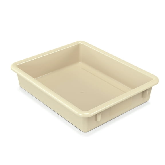 Paper-Tray - Almond
