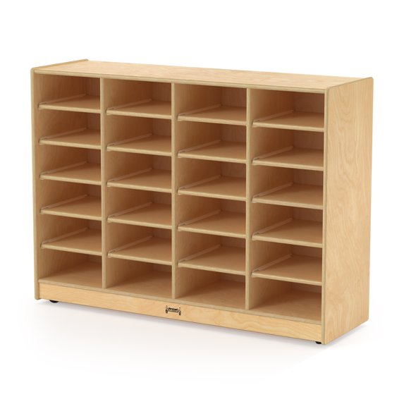 24 Paper-Tray Mobile Storage - without Paper-Trays