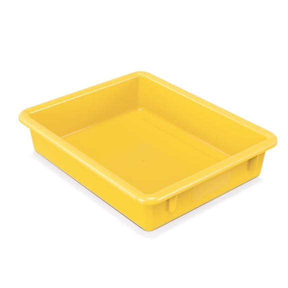 Paper-Tray - Yellow