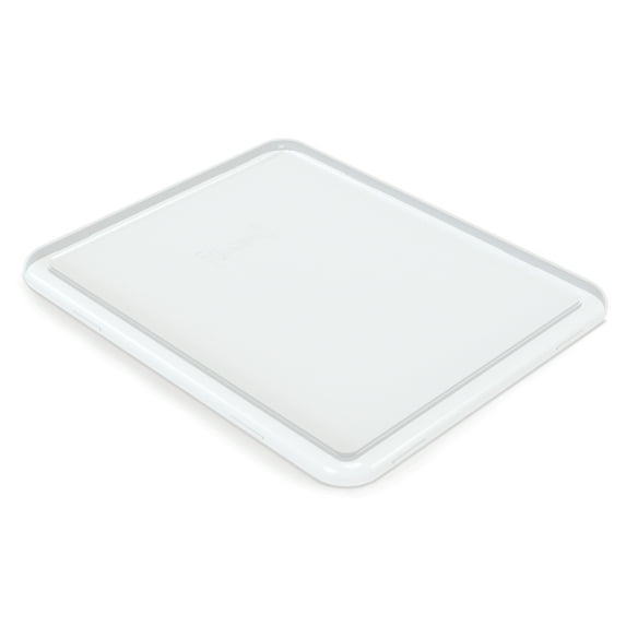 Paper-Trays & Tubs Lid - Clear