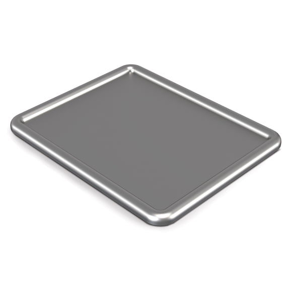 Paper-Trays & Tubs Lid - Graphite