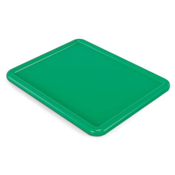Paper-Trays & Tubs Lid - Green