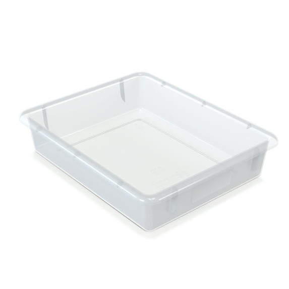 Paper-Tray - Clear