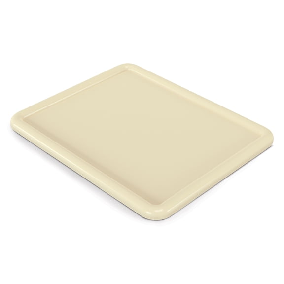Paper-Trays & Tubs Lid - Almond