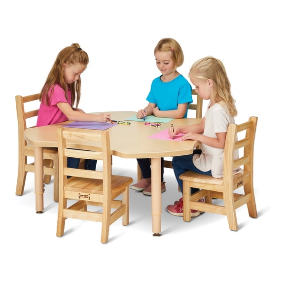 Purpose+ Four Leaf Table