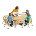 thumbnail image 1 of Purpose+ Horseshoe Table, 1 of 6
