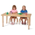 thumbnail image 1 of Purpose+ Rectangle Table - 24" x 48", 1 of 6