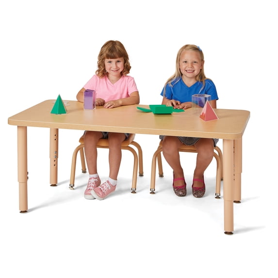 Purpose+ Rectangle Table - 24" x 48"