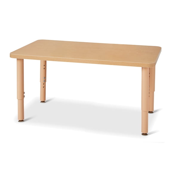 Purpose+ Rectangle Table - 24" x 36"