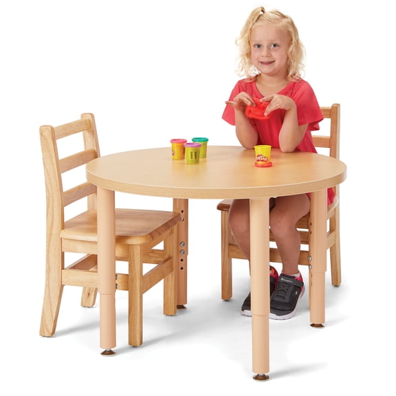 Purpose+ Round Table - 30" Diameter