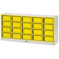 thumbnail image 1 of Jonti-Craft Rainbow Accents Cubbie Mobile Storage, 1 of 3