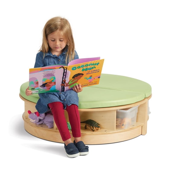 Read-a-Round Island - Key Lime