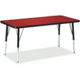 thumbnail image 1 of Jonti-Craft Ridgeline Rectangle Activity Table, 1 of 2