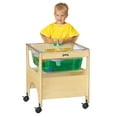 thumbnail image 1 of See-Thru Mini Sensory Table, 1 of 6