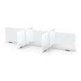 thumbnail image 1 of See-Thru Table Divider Shields - 6 Station - 70.5" x 29.5" x 16", 1 of 6