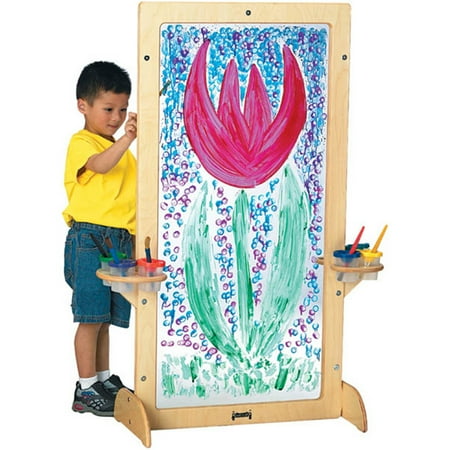 Jonti-Craft See-thru Easel