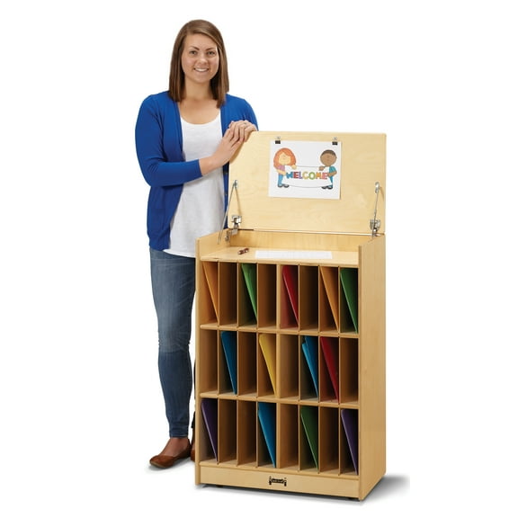 Mobile Sign-In Center